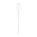 Apple MGDM4ZM/A chargeur d'appareils mobiles Casques, Smartphone Blanc USB Recharge sans fil Charge rapide Intérieure