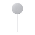 Apple MGDM4ZM/A chargeur d'appareils mobiles Casques, Smartphone Blanc USB Recharge sans fil Charge rapide Intérieure