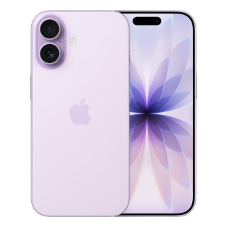 Apple iPhone 17 16 cm (6.3") Double SIM iOS 26 5G USB Type-C 256 Go Lavande