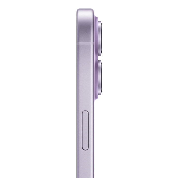 Apple iPhone 17 16 cm (6.3") Double SIM iOS 26 5G USB Type-C 256 Go Lavande
