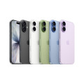 Apple iPhone 17 16 cm (6.3") Double SIM iOS 26 5G USB Type-C 256 Go Noir