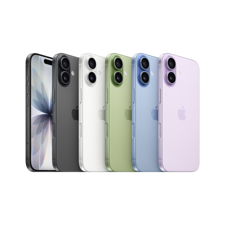Apple iPhone 17 16 cm (6.3") Double SIM iOS 26 5G USB Type-C 512 Go Noir