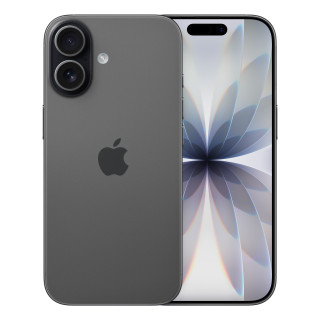 Apple iPhone 17 16 cm (6.3") Double SIM iOS 26 5G USB Type-C 512 Go Noir