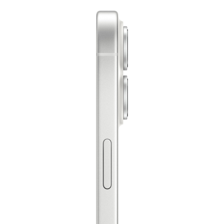 Apple iPhone 17 16 cm (6.3") Double SIM iOS 26 5G USB Type-C 512 Go Blanc