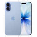 Apple iPhone 17 16 cm (6.3") Double SIM iOS 26 5G USB Type-C 512 Go Bleu