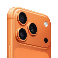 Apple iPhone 17 Pro 16 cm (6.3") Double SIM iOS 26 5G USB Type-C 256 Go Orange