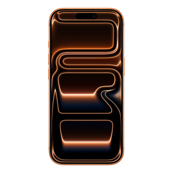Apple iPhone 17 Pro 16 cm (6.3") Double SIM iOS 26 5G USB Type-C 256 Go Orange
