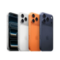 Apple iPhone 17 Pro 16 cm (6.3") Double SIM iOS 26 5G USB Type-C 512 Go Bleu