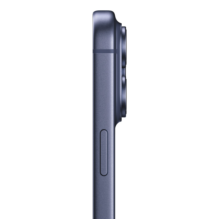 Apple iPhone 17 Pro 16 cm (6.3") Double SIM iOS 26 5G USB Type-C 512 Go Bleu