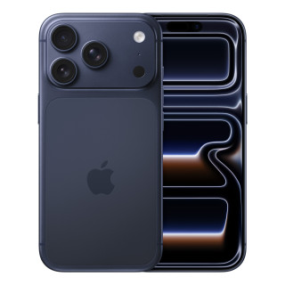 Apple iPhone 17 Pro 16 cm (6.3") Double SIM iOS 26 5G USB Type-C 1 To Bleu