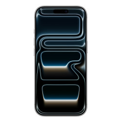 Apple iPhone 17 Pro 16 cm (6.3") Double SIM iOS 26 5G USB Type-C 1 To Argent