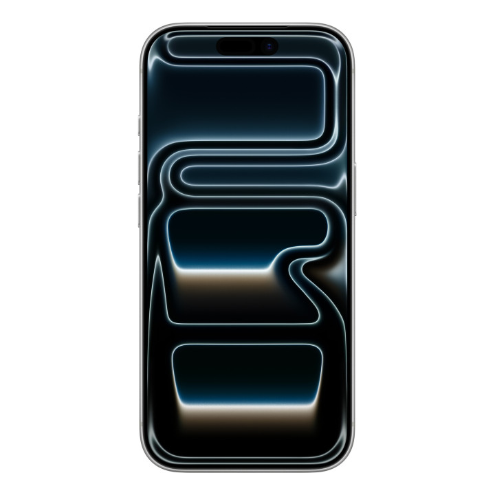 Apple iPhone 17 Pro 16 cm (6.3") Double SIM iOS 26 5G USB Type-C 1 To Argent