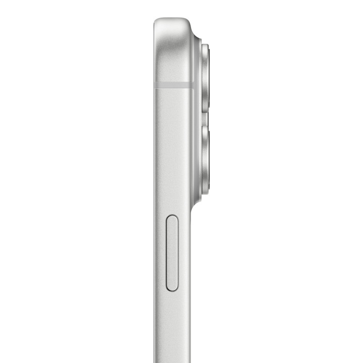 Apple iPhone 17 Pro 16 cm (6.3") Double SIM iOS 26 5G USB Type-C 1 To Argent
