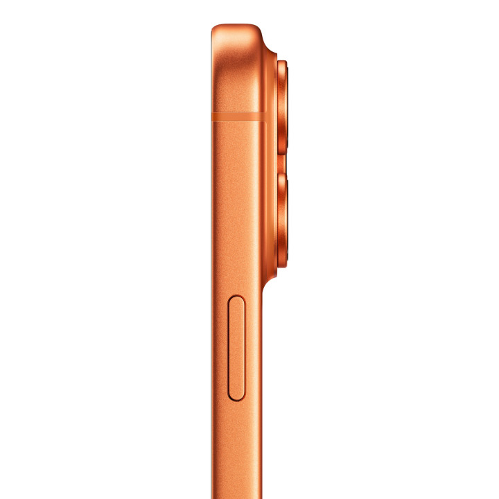 Apple iPhone 17 Pro Max 17,5 cm (6.9") Double SIM iOS 26 5G USB Type-C 512 Go Orange