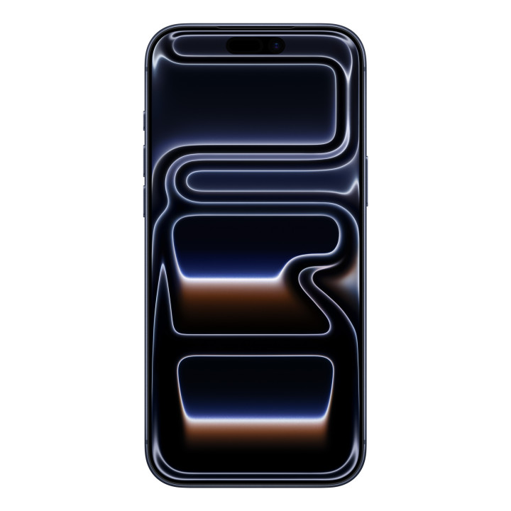 Apple iPhone 17 Pro Max 17,5 cm (6.9") Double SIM iOS 26 5G USB Type-C 256 Go Bleu
