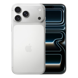 Apple iPhone 17 Pro Max 17,5 cm (6.9") Double SIM iOS 26 5G USB Type-C 2 To Argent