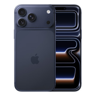 Apple iPhone 17 Pro Max 17,5 cm (6.9") Double SIM iOS 26 5G USB Type-C 2 To Bleu