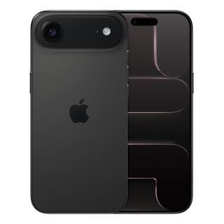 Apple iPhone Air 16,5 cm (6.5") Double SIM iOS 26 5G USB Type-C 256 Go Noir