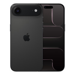 Apple iPhone Air 16,5 cm (6.5") Double SIM iOS 26 5G USB Type-C 1 To Noir