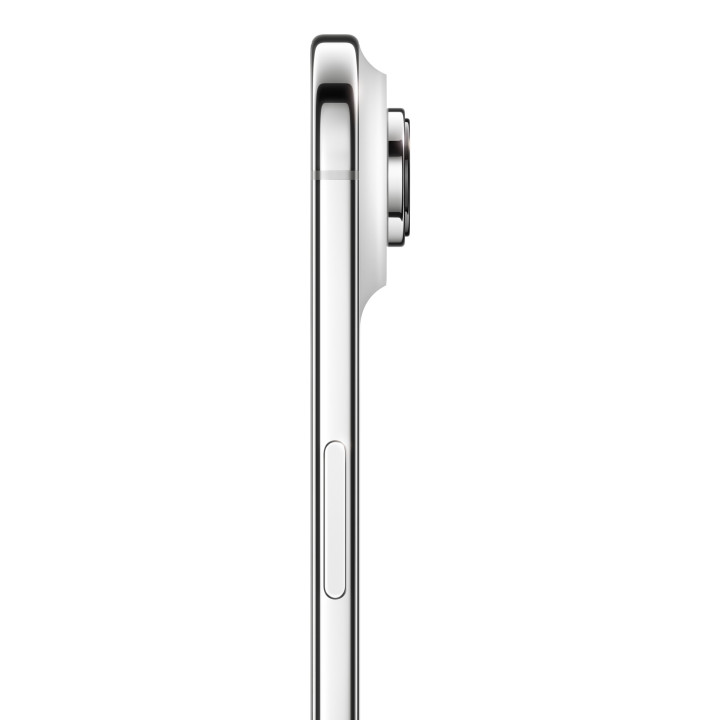 Apple iPhone Air 16,5 cm (6.5") Double SIM iOS 26 5G USB Type-C 512 Go Blanc