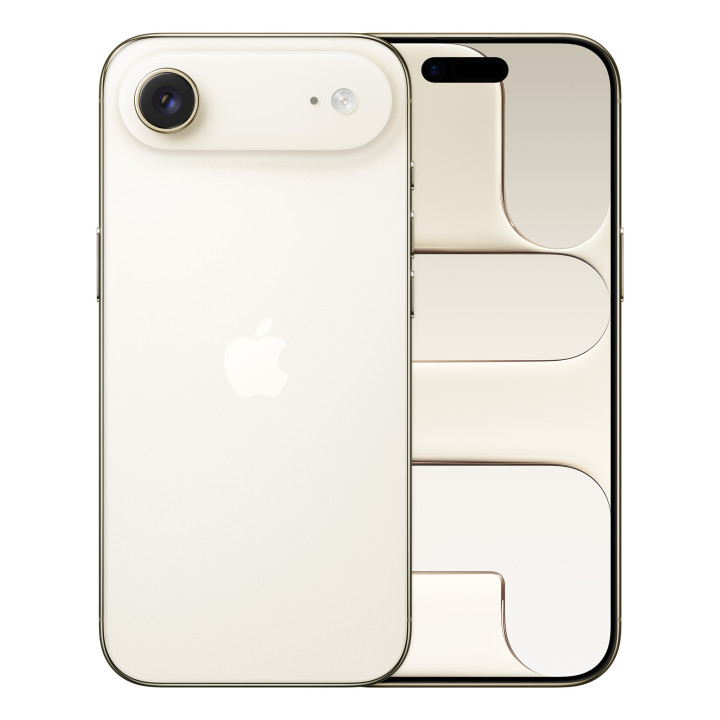 Apple iPhone Air 16,5 cm (6.5") Double SIM iOS 26 5G USB Type-C 512 Go Or