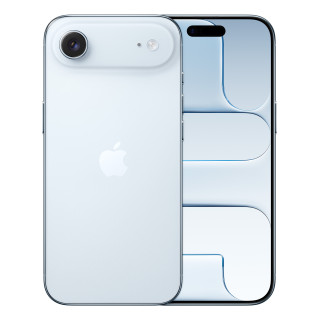 Apple iPhone Air 16,5 cm (6.5") Double SIM iOS 26 5G USB Type-C 512 Go Bleu