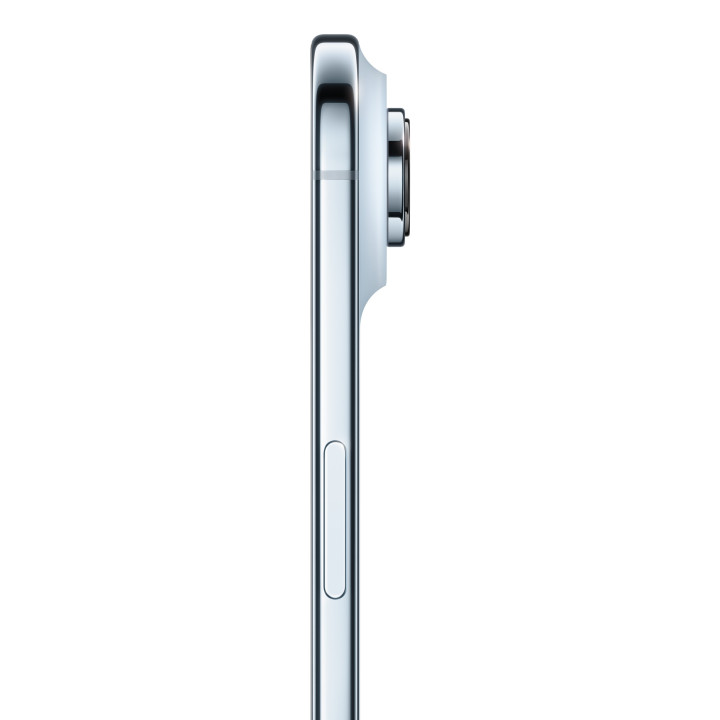 Apple iPhone Air 16,5 cm (6.5") Double SIM iOS 26 5G USB Type-C 1 To Bleu