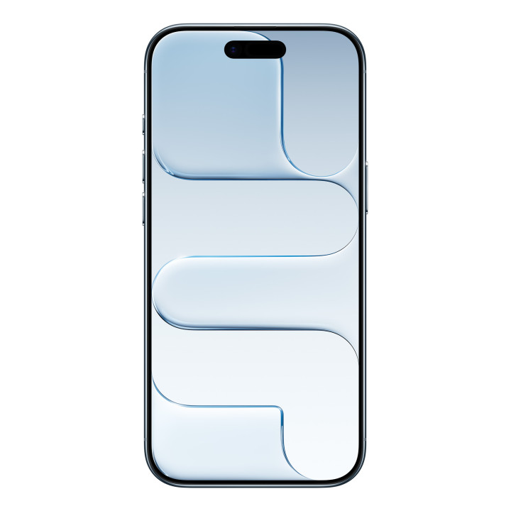 Apple iPhone Air 16,5 cm (6.5") Double SIM iOS 26 5G USB Type-C 1 To Bleu