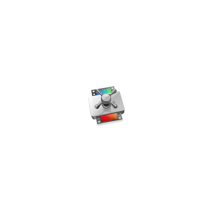 Apple Final Cut Pro Compressor 4 Éditeur vidéo Education (EDU) 1 licence(s)