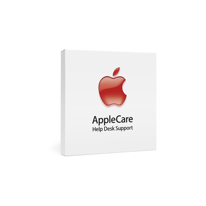 Apple AppleCare Help Desk Support 1 licence(s) 1 année(s)