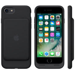 Apple MN002ZM/A coque de protection pour téléphones portables 11,9 cm (4.7") Noir