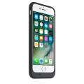 Apple MN002ZM/A coque de protection pour téléphones portables 11,9 cm (4.7") Noir