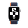 Apple MYA82ZM/A accessoire intelligent à porter sur soi Bande Marine Nylon
