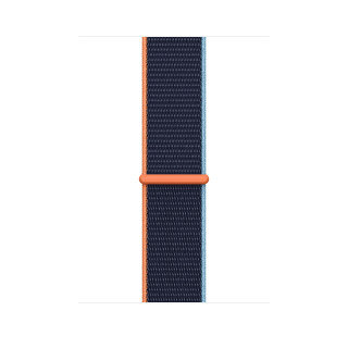 Apple MYA82ZM/A accessoire intelligent à porter sur soi Bande Marine Nylon