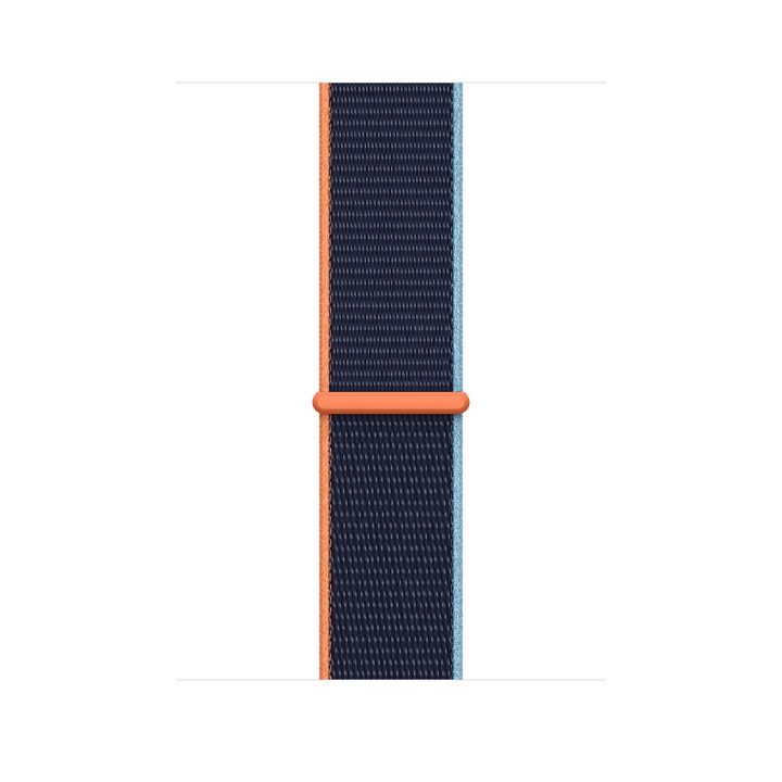 Apple MYA82ZM/A accessoire intelligent à porter sur soi Bande Marine Nylon
