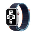 Apple MYA82ZM/A accessoire intelligent à porter sur soi Bande Marine Nylon