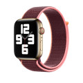 Apple MYA92ZM/A accessoire intelligent à porter sur soi Bande Bordeaux, Orange, Rose Nylon
