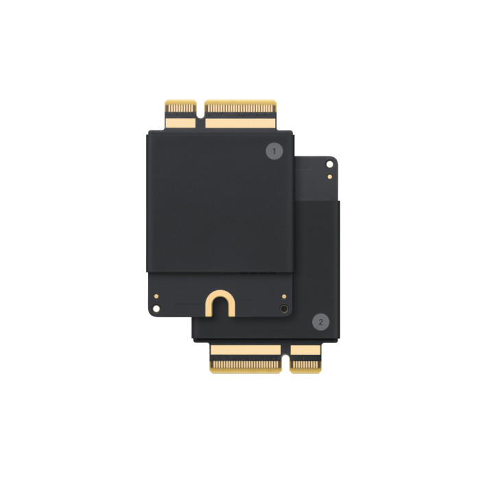 Apple MR3A3ZM/A disque SSD 4 To