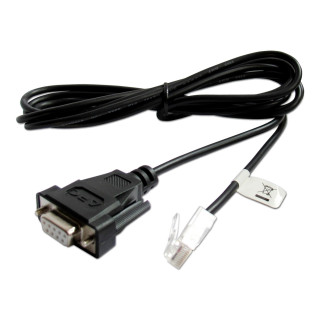 Schneider Electric Câble de communication intelligent pour onduleur 2 m - DB9 vers RJ45