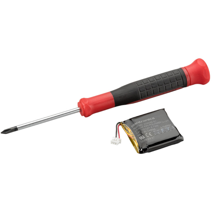 HP Poly Batterie Poly Savi 8220 avec outil de démontage