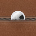 Apple AirTag Article Recherche Argent, Blanc
