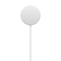Apple MT0H3ZM/A chargeur d'appareils mobiles Smartwatch Blanc USB Recharge sans fil Charge rapide Intérieure