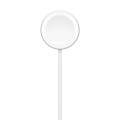 Apple MT0H3ZM/A chargeur d'appareils mobiles Smartwatch Blanc USB Recharge sans fil Charge rapide Intérieure