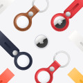 Apple AirTag Article Recherche Argent, Blanc