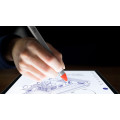 Logitech Crayon stylet 20 g Orange