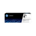 HP 85A toner LaserJet noir authentique