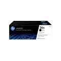 HP 36A toner LaserJet noir authentique