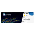 HP 304A toner LaserJet jaune authentique