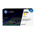 HP 648A toner LaserJet jaune authentique