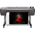 HP Designjet Imprimante Z9+dr PostScript de 44 pouces avec coupe-bordures verticales